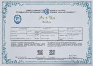 Patlamadan Korunma Dokümanı Hazırlama Eğitimi