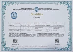 Yangın Eğitici Eğitimi