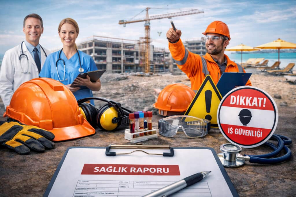 İş Sağlığı ve Güvenliği – Sık Sorulan Sorular Pusula OSGB Kuşadası