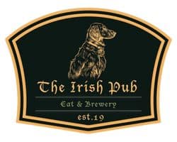 THE IRISH PUB LOGO