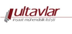 Ultavlar İnşaat Mühendislik Logo