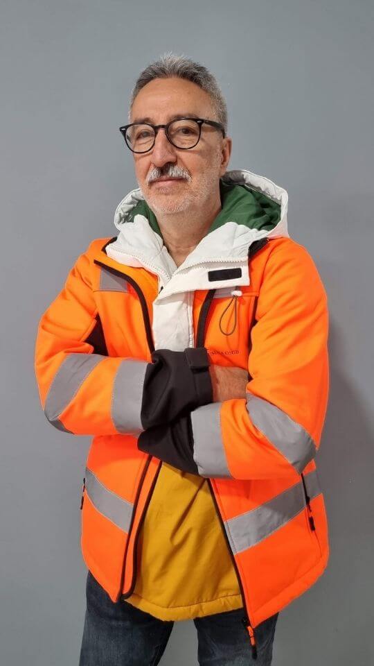 A sınıfı iş güvenliği uzmanı Dr